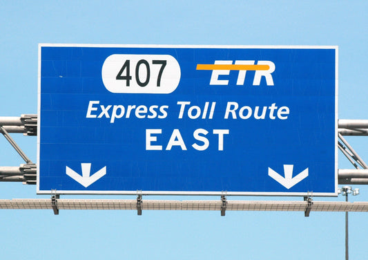 How Drivers Are Avoiding Rising Tolls Costs