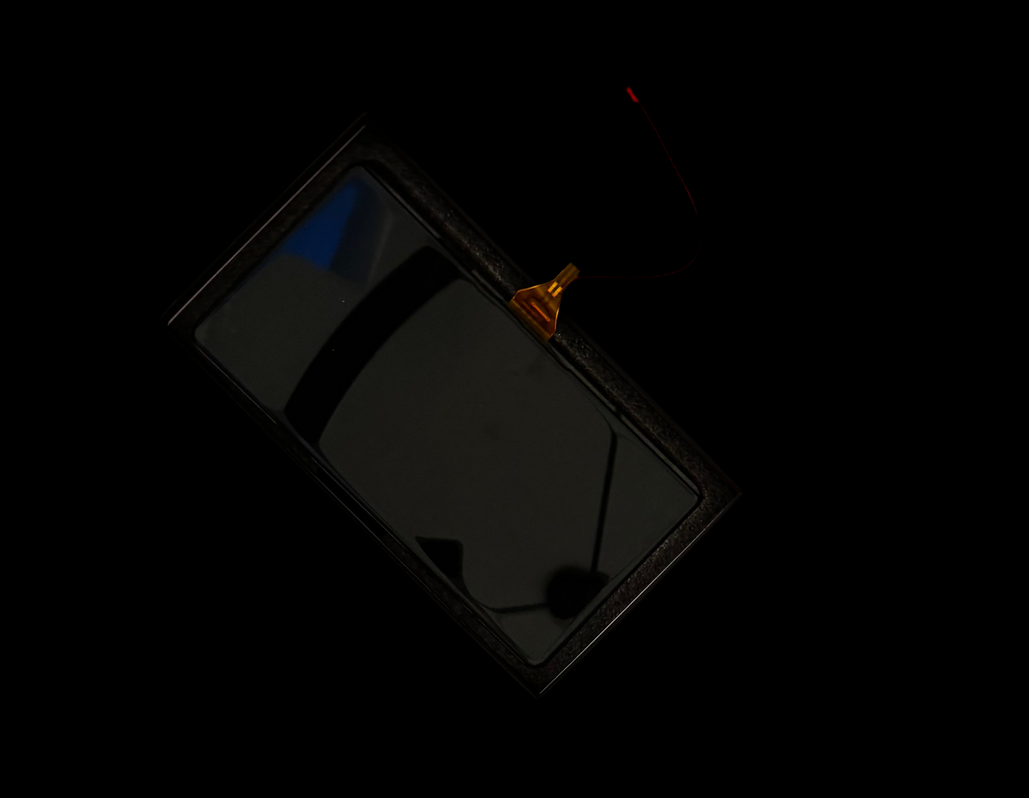 Stealth License Plate Cover. Vanish Plate V2