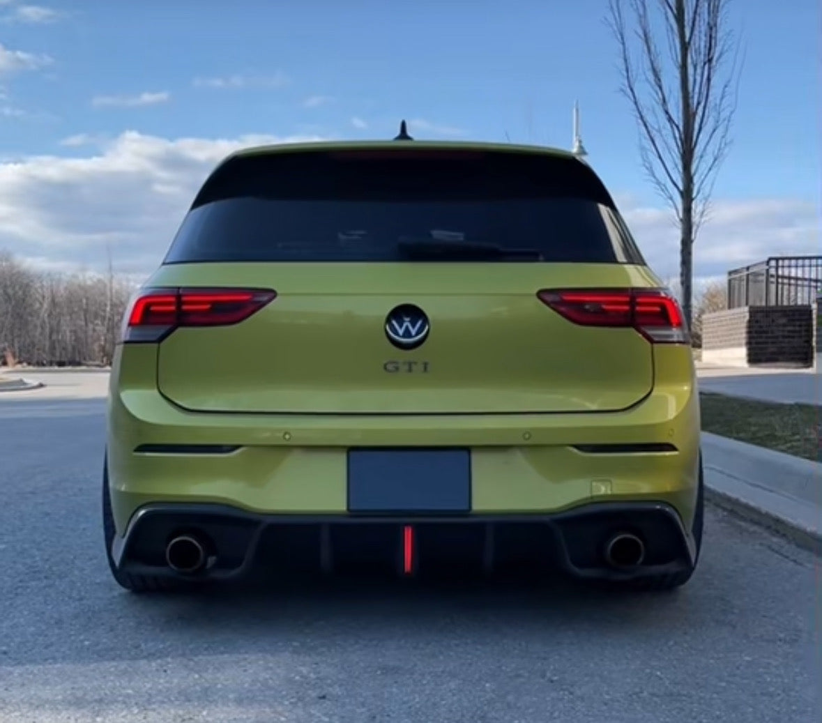 Stealth License Plate Cover. Vanish Plate V2