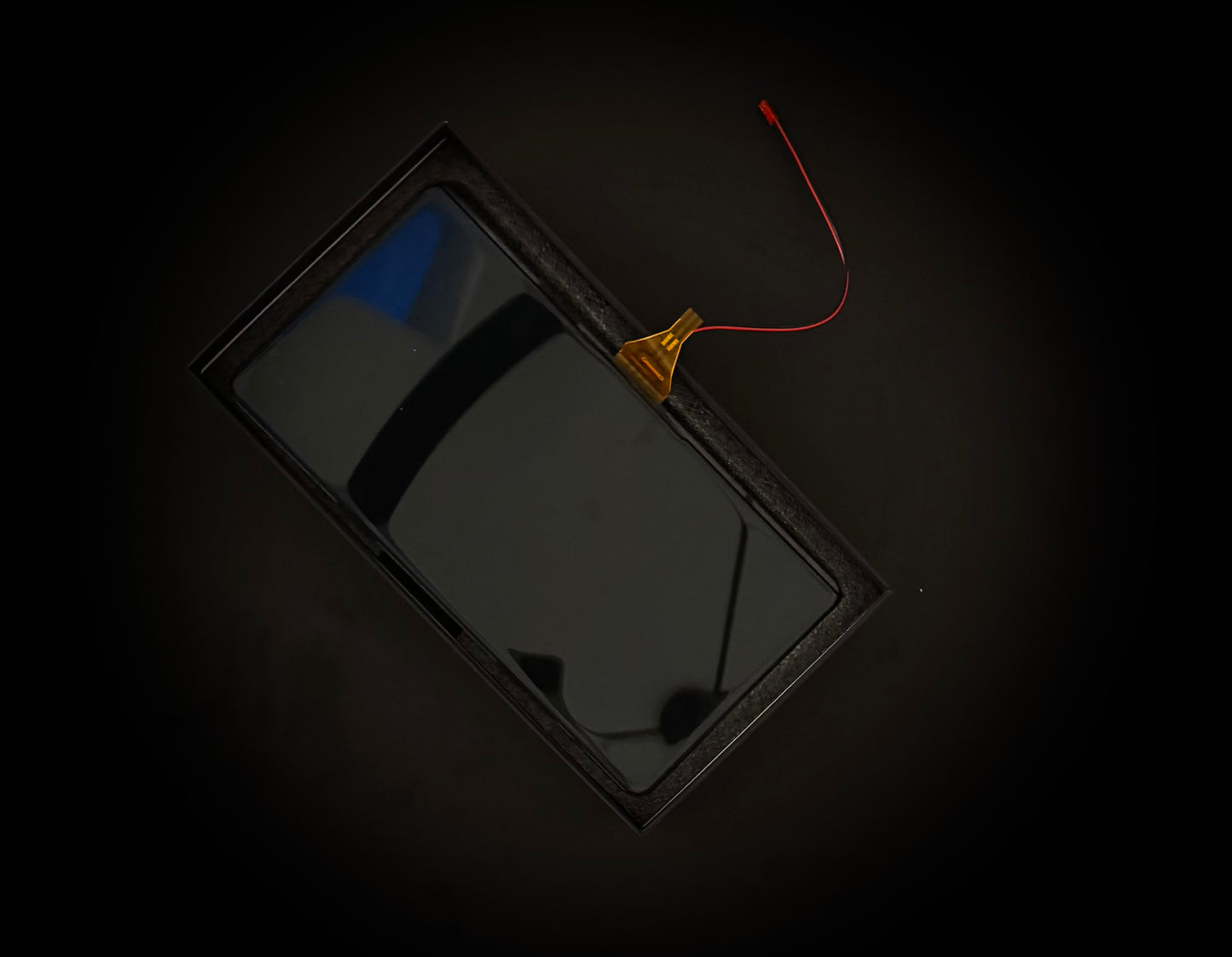 Stealth Plate Replacement Screen