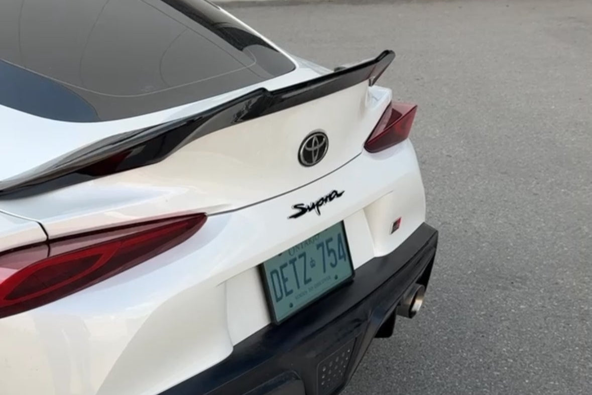 Stealth License Plate Cover. Vanish Plate V2