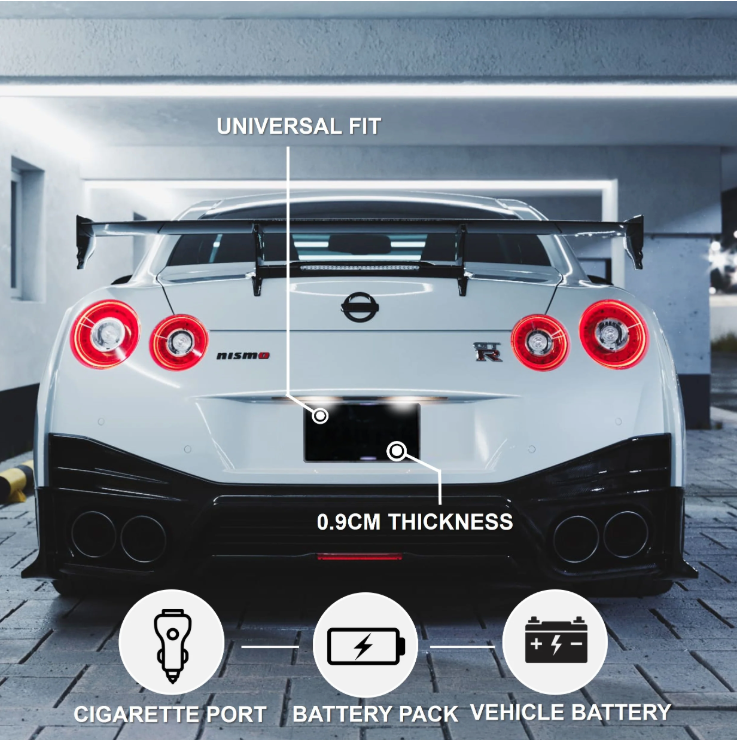 Stealth Plate Replacement Screen