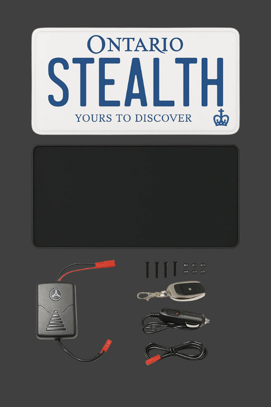 Stealth Plate