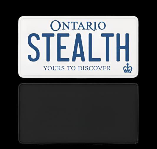 Stealth Plate Replacement Screen